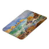 Magnet Flexible Pierre-Auguste Renoir - Marine, Guernesey (Côté Gauche)