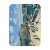 Magnet Flexible Pierre-Auguste Renoir - Paris, Pont-Neuf (Vertical)