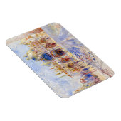 Magnet Flexible Pierre-Auguste Renoir - Venise, Piazza San Marco (Côté Droit)