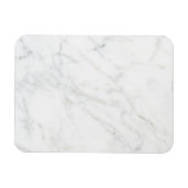 Magnet Flexible Pierre d'agate et texture de cristal fluide abstra (Horizontal)