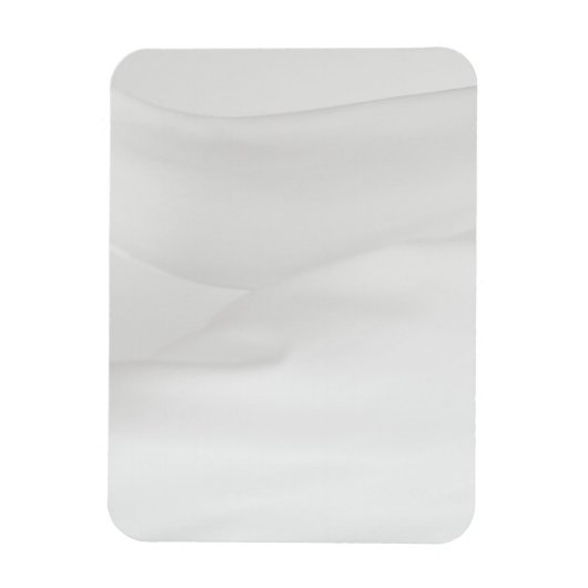 Magnet Flexible Pierre d'agate et texture de cristal fluide abstra (Vertical)
