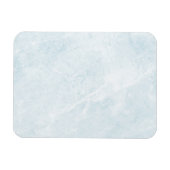 Magnet Flexible Pierre de luxe abstraite fluide Agate & Texture de (Horizontal)