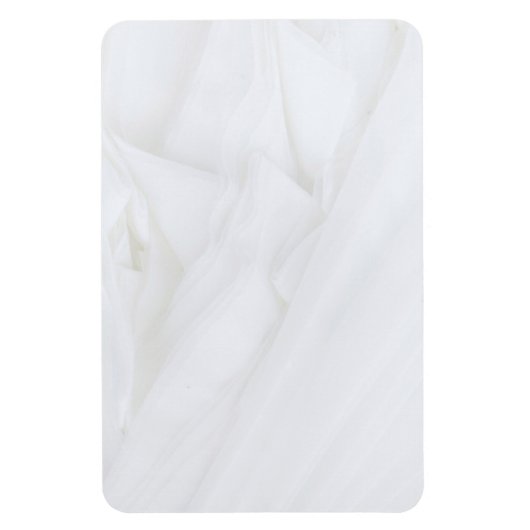 Magnet Flexible Pierre de marbre 4 po x 6 po (Vertical)