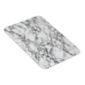 Magnet Flexible Pierre Marbre blanc branchée (Côté Droit)