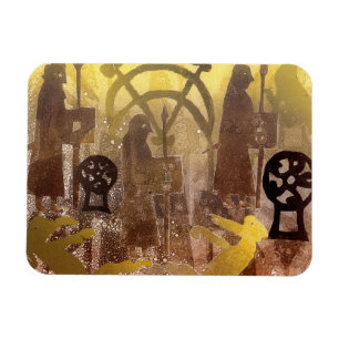 Magnet Flexible Pierre Pictish de Birsay