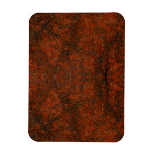 Magnet Flexible Pierre rouge