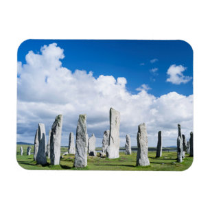 Magnet Flexible Pierres debout de Callanish 2