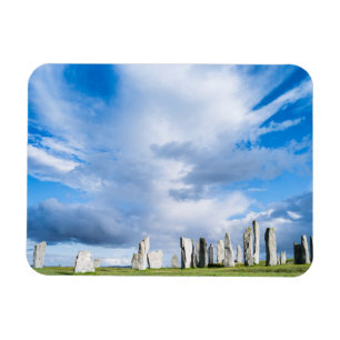 Magnet Flexible Pierres levées de Callanish 1