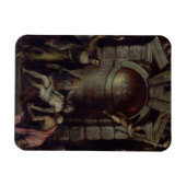 Magnet Flexible Pieta (Horizontal)