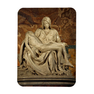 Magnet Flexible Pieta de Michelangelo