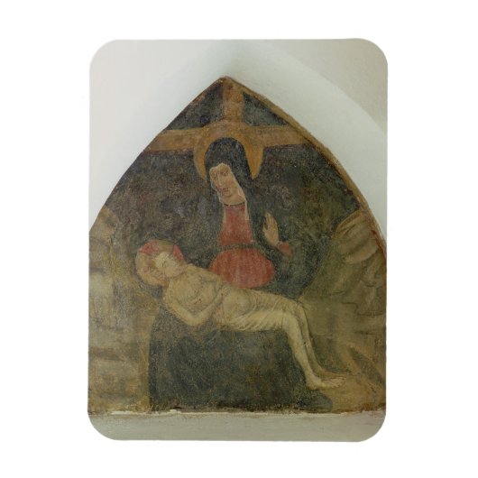 Magnet Flexible Pieta (fresque) (Vertical)