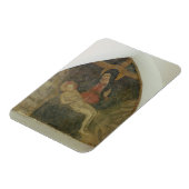 Magnet Flexible Pieta (fresque) (Côté Gauche)