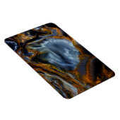 Magnet Flexible Pietersite Rock (Côté Droit)