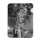 Magnet Flexible Piétons (Vertical)