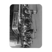 Magnet Flexible Piétons 2 (Vertical)