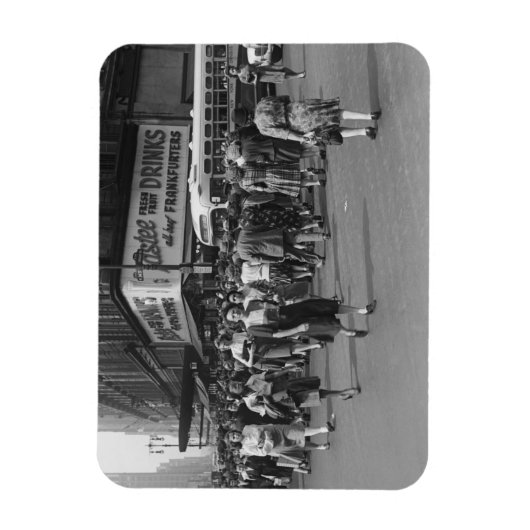 Magnet Flexible Piétons 2 (Vertical)