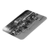 Magnet Flexible Piétons 2 (Côté Gauche)