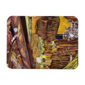 Magnet Flexible Pig (Horizontal)