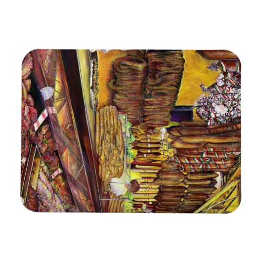 Magnet Flexible Pig (Horizontal)