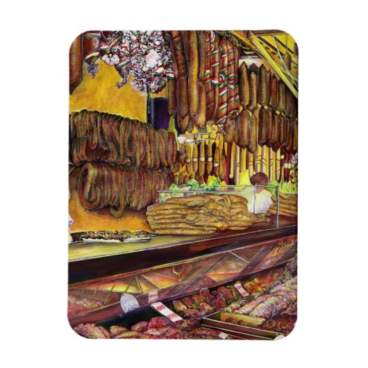 Magnet Flexible Pig (Vertical)