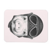 Magnet Flexible Pig Daredevil (Horizontal)