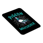 Magnet Flexible Pigeon (Côté Droit)