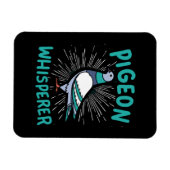 Magnet Flexible Pigeon (Horizontal)
