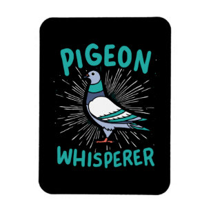 Magnet Flexible Pigeon