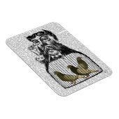 Magnet Flexible Pigeon (Côté Droit)