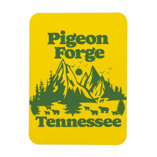 Magnet Flexible Pigeon Forge Tennessee