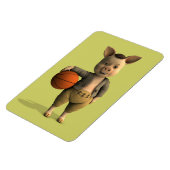 Magnet Flexible Piglet de basket (Côté Gauche)