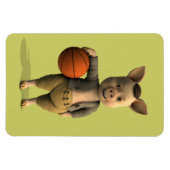 Magnet Flexible Piglet de basket (Horizontal)
