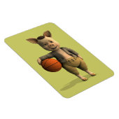Magnet Flexible Piglet de basket (Côté Droit)