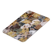 Magnet Flexible Pigs Galore (Côté Gauche)