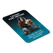 Magnet Flexible Pile bébé NIFFLER™ (Côté Droit)