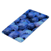 Magnet Flexible pile de bleuets (Côté Gauche)