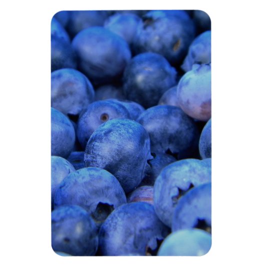 Magnet Flexible pile de bleuets (Vertical)