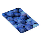 Magnet Flexible pile de bleuets (Côté Droit)