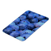 Magnet Flexible pile de bleuets (Côté Gauche)