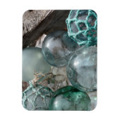 Magnet Flexible Pile De Flottes De Pêche En Verre (Vertical)