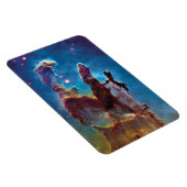 Magnet Flexible Piliers de la création M16 Aigle Nebula Photo spat (Côté Droit)
