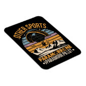 Magnet Flexible Pilote de paramoteur Paramoteur (Côté Droit)