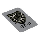 Magnet Flexible pilote RC (Côté Droit)