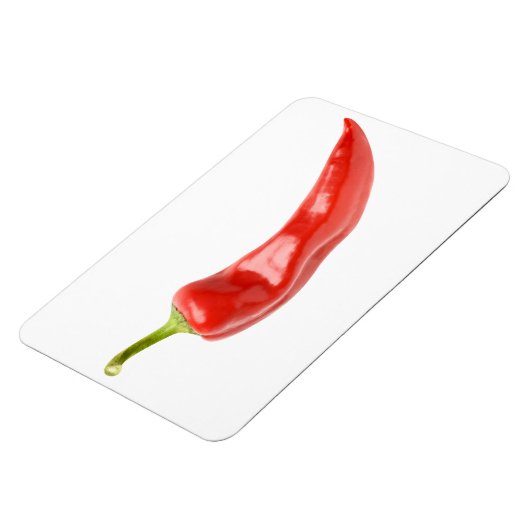 Magnet Flexible Piments rouges (Côté Gauche)