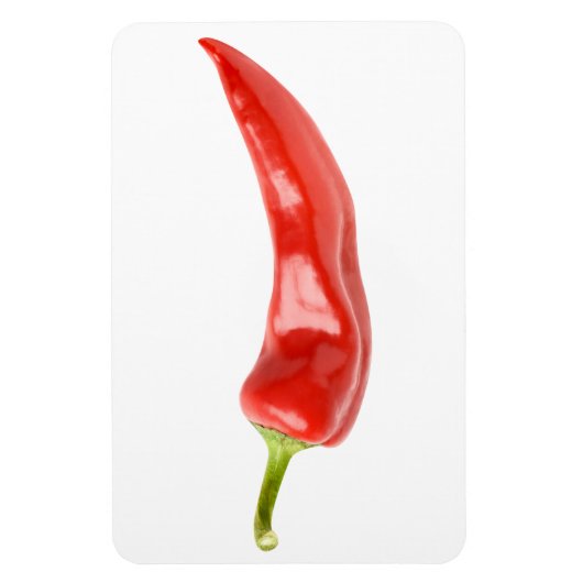 Magnet Flexible Piments rouges (Vertical)