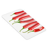 Magnet Flexible Piments rouges (Côté Droit)