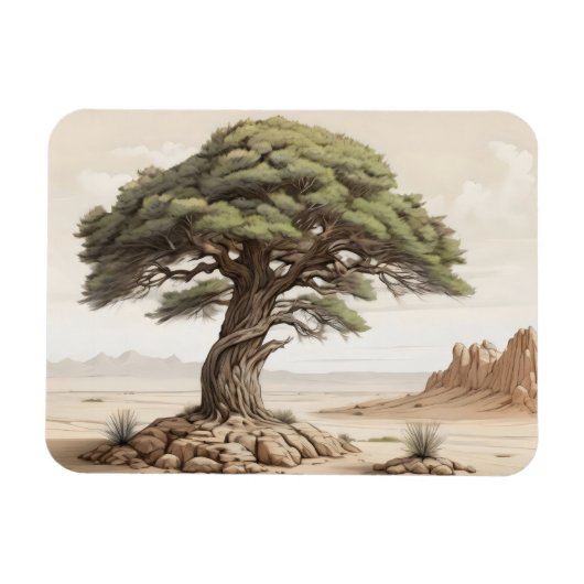 Magnet Flexible Pin afghan (Horizontal)