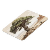 Magnet Flexible Pin afghan (Côté Gauche)