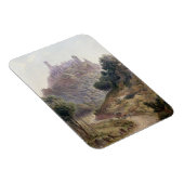 Magnet Flexible 'Pina Cintra', Maison d'été du roi du Portugal (Côté Droit)