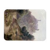 Magnet Flexible 'Pina Cintra', Maison d'été du roi du Portugal (Horizontal)